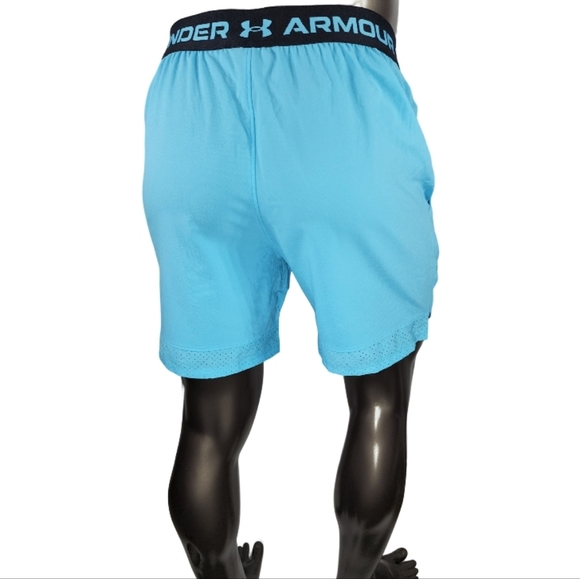 Under Armour Vanish Woven 6in Shorts - Picture 5 of 6